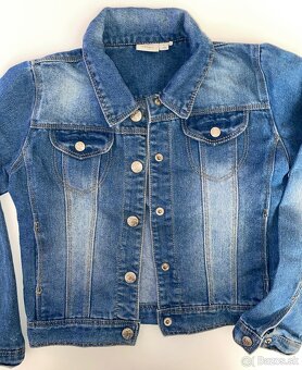 Name it riflova bunda velkost 134 - 3