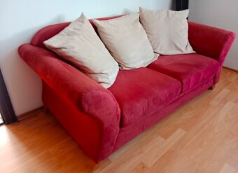 Dvojkreslo pevné - 3