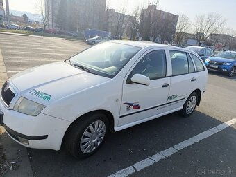 Škoda Fabia combi - 3