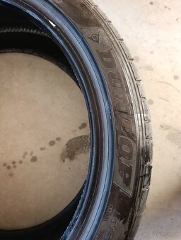 Letné pneumatiky 245/40 R19 ,,Runflat" - 3