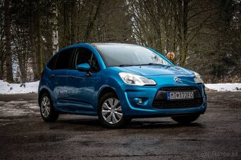 Citroën C3 1.4VTI 70kW, M5, 5d. - 3