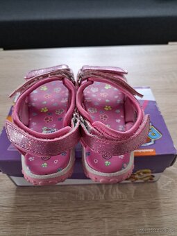 Sandálky Paw patrol 30 - 3