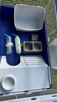 Klietka pre zajaca - 3