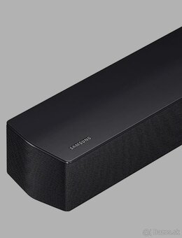 Soundbar so subwooferom Samsung - 3