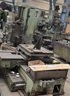 Horizontální vyvrtávačka TOS WH 63 1978 (8800) - 3