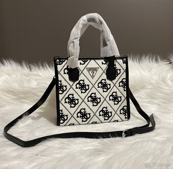 Guess Silvana kabelka - 3