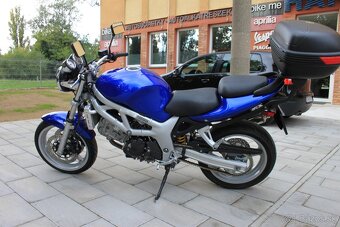 Suzuki SV650 - 2000 - 59 561 km - 3