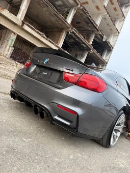 Bmw M4 F82 manuál Streetfighter - 3