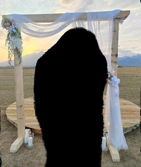 Svadobne dekoracie - 3