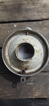 Svetlá pionier a mustang - 3