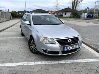 Volkswagen Passat B6 2.0 TDI - 3
