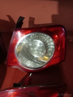 Zadné svetlá Volkswagen Passat B6 - 3