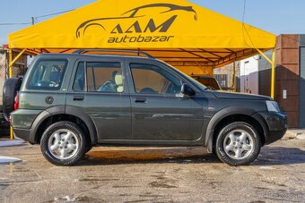 Land Rover Freelander 2.0 Td4 Entry - 3