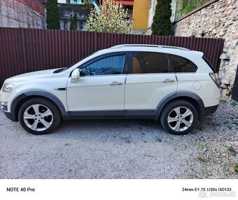 Chevrolet captiva 2012 - 3