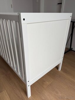 Detská postieľka IKEA SUNDVIK - 3