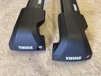 Strešný nosič Thule Audi A4 a Q5 - 3