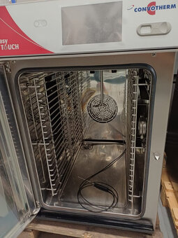 Convotherm OES 10.10 mini vč. digestoř easyTouch - 3