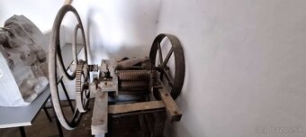 Sečkáreň - 3