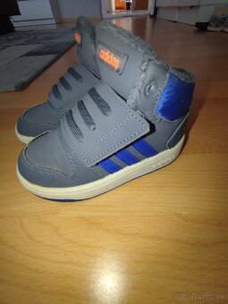 Adidas oteplene tenisky - 3