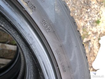 Zimné pneu 225/50 r17 - 3