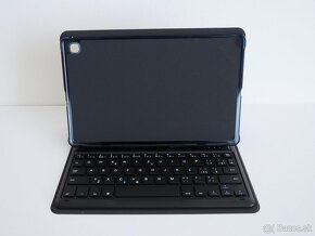 Obal s klávesnicou pre Samsung Galaxy Tab S6 Lite - 3