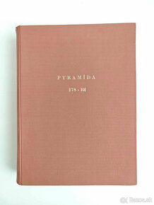 Encyklopedický časopis PYRAMÍDA - 3