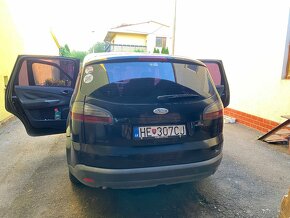 Ford s max 1.8 - 3