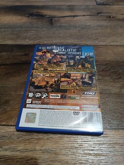 Warrior Ten Hammers Playstation 2 - 3