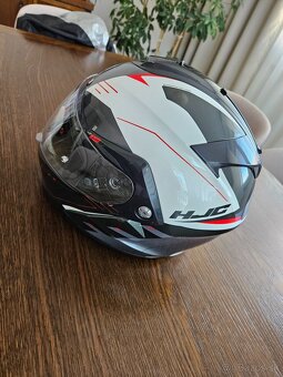 Prilba na moto - 3
