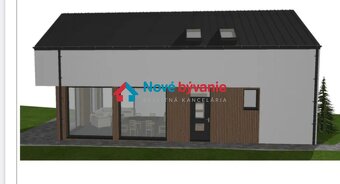 Tatranská Štrba stavebný pozemok - 3