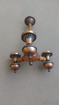 Rustikálny luster - 3
