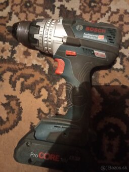 Bosch gsr18-110 - 3