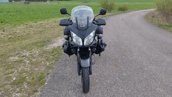 Suzuki vstrom dl 650 - 3