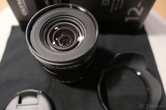 Olympus M.Zuiko Digital ED 12-45mm f/4 PRO - 3