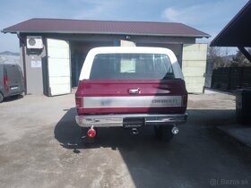 Chevrolet blazer K5 - 3