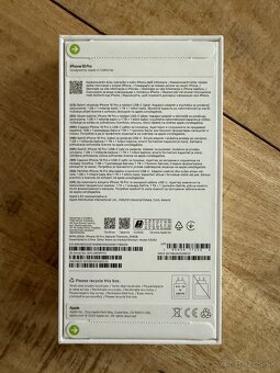 Apple iPhone 16 Pro 256GB Natural Titanium, Nový ‼️ - 3