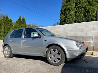 Rozpredam golf 4 1.9 TDi 6q - 3