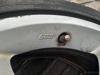 5x112 R18 Seat Leon Altea BBS ET51 - 3