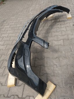 Mercedes benz GLK / X204 Lift - přední nárazník k opravě - 3