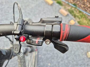 Predam detsky bicykel CUBE - 3
