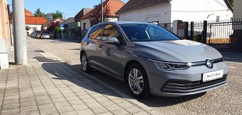 VW Golf 1.0 TSI Basis 81KW 64 350 km / r.v.2021 / - 3