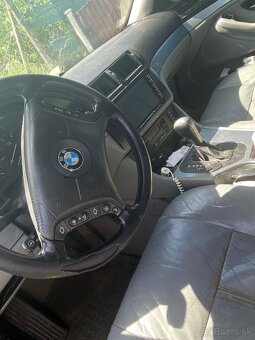 BMW e39 - 3