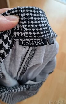 Esmara nové spoločenské nohavice M.L - 3