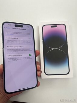 iPhone 14 Pro Max 128GB Space Black - 3