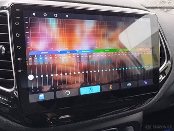 Autorádio Android Jeep Compass MP - 3