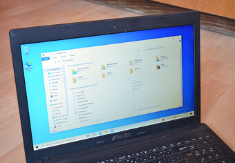 Notebook Asus X55A - 3