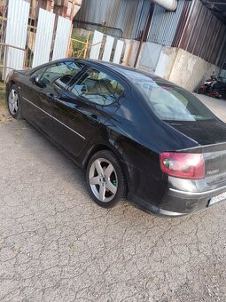 Predám Peugeot 407 - 3