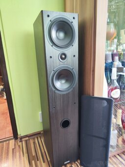 Tannoy F4 Mercury - 3
