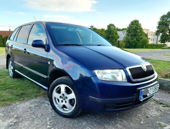 SKODA FABIA I 1.4 16V 74KW ELEGANCE CLIMÁ EL OKNÁ ELEKTRONÝ - 3