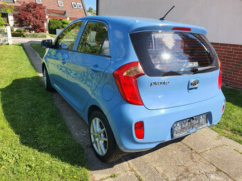 KIA PICANTO 1.0 r.2014 - 3